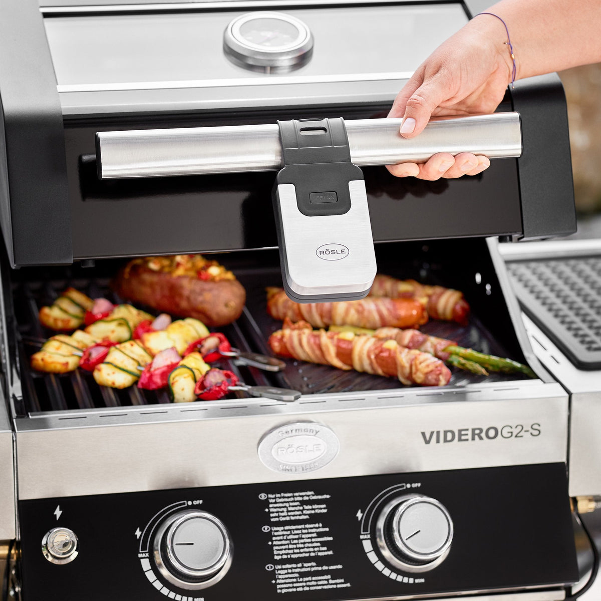 Rösle Grifflicht - Grillstar.deRösle GrifflichtRösleGrillstar.de254484004293254481