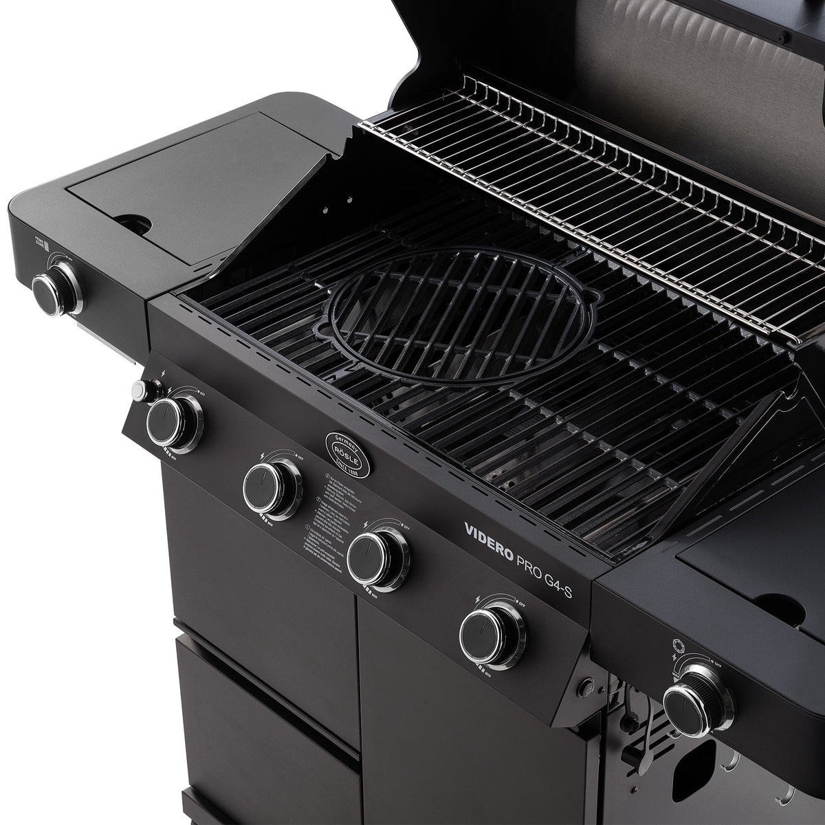 Rösle Videro Pro G4 - S Vario+ 50mbar - Grillstar.deRösle Videro Pro G4 - S Vario+ 50mbarRösleGrillstar.de255714004293255716