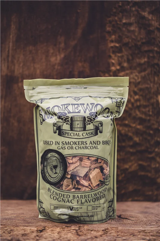 Smokewood Cognac Mini Blocks 400 g