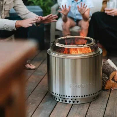 Solo Stove BONFIRE SHIELD Funkenschutz - Grillstar.deSolo Stove BONFIRE SHIELD FunkenschutzSolo StoveGrillstar.de