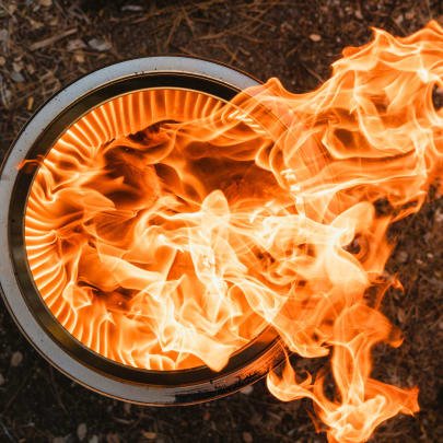 Solo Stove BONFIRE + STAND 2.0 (Edelstahl)