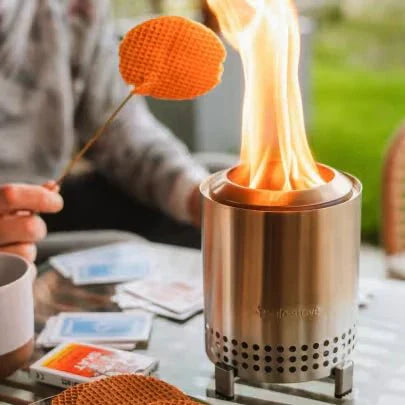 Solo Stove MESA Tischfeuer (DEEPOLIVE) - Grillstar.deSolo Stove MESA Tischfeuer (DEEPOLIVE)Solo StoveGrillstar.de