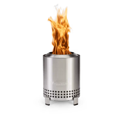 Solo Stove MESA Tischfeuer (EDELSTAHL) - Grillstar.deSolo Stove MESA Tischfeuer (EDELSTAHL)Solo StoveGrillstar.de