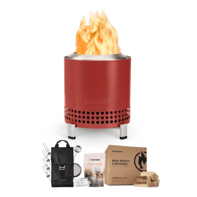 Solo Stove MESA XL Starter Set (MULBERRY) - Grillstar.deSolo Stove MESA XL Starter Set (MULBERRY)Solo StoveGrillstar.de