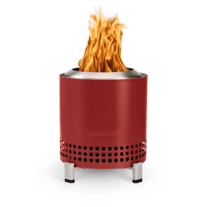 Solo Stove MESA XL Tischfeuer (MULBERRY) - Grillstar.deSolo Stove MESA XL Tischfeuer (MULBERRY)Solo StoveGrillstar.de