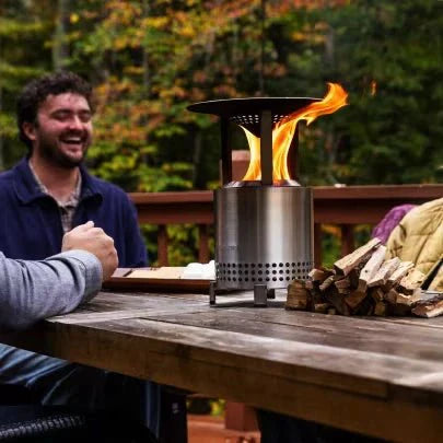 Solo Stove MESA XL Wärmeverteiler - Grillstar.deSolo Stove MESA XL WärmeverteilerSolo StoveGrillstar.de