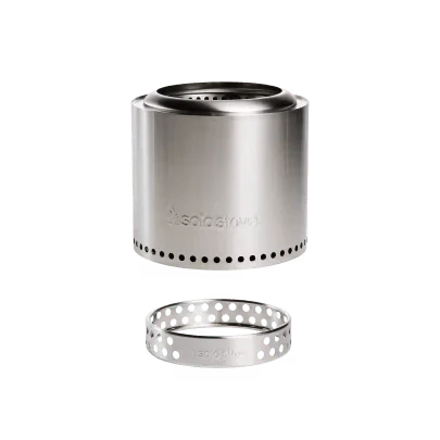 Solo Stove Ranger mit Standfuß 2.0 - Grillstar.deSolo Stove Ranger mit Standfuß 2.0Solo StoveGrillstar.de