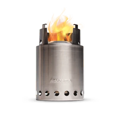 Solo Stove TITAN Campingkocher - Grillstar.deSolo Stove TITAN CampingkocherSolo StoveGrillstar.de