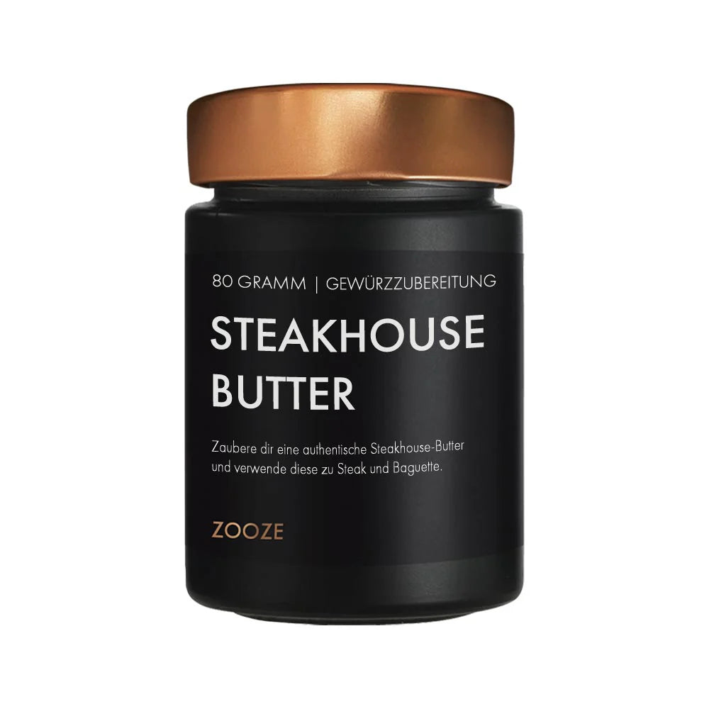 Zooze Steakhouse Butter