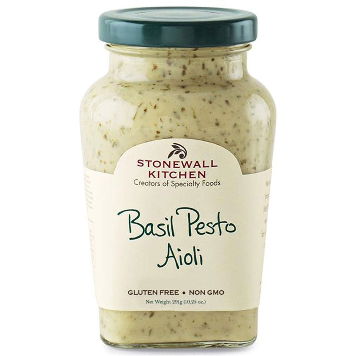 Stonewall Kitchen - Basil Pesto Aioli - Grillstar.deStonewall Kitchen - Basil Pesto AioliStonewall KitchenGrillstar.de