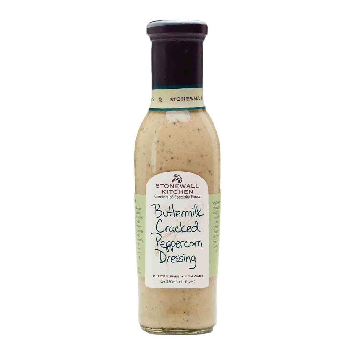 Stonewall Kitchen - Buttermilk Cracked Peppercorn Dressing - Grillstar.deStonewall Kitchen - Buttermilk Cracked Peppercorn DressingStonewall KitchenGrillstar.de