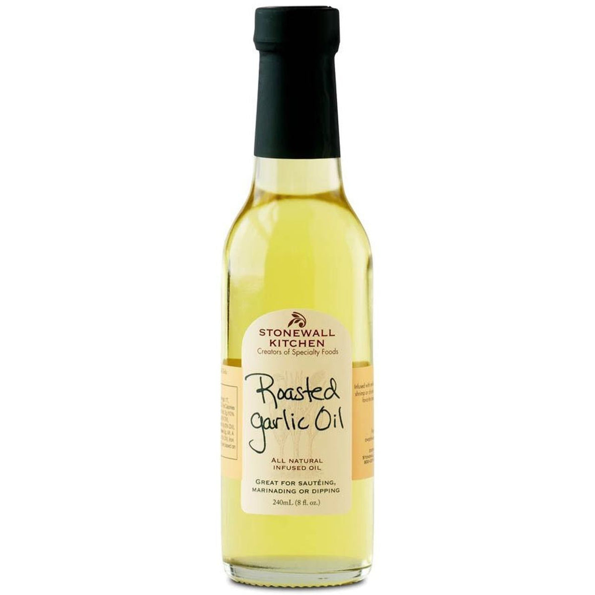 Stonewall Kitchen - Roasted Garlic Oil - Grillstar.deStonewall Kitchen - Roasted Garlic OilStonewall KitchenGrillstar.de