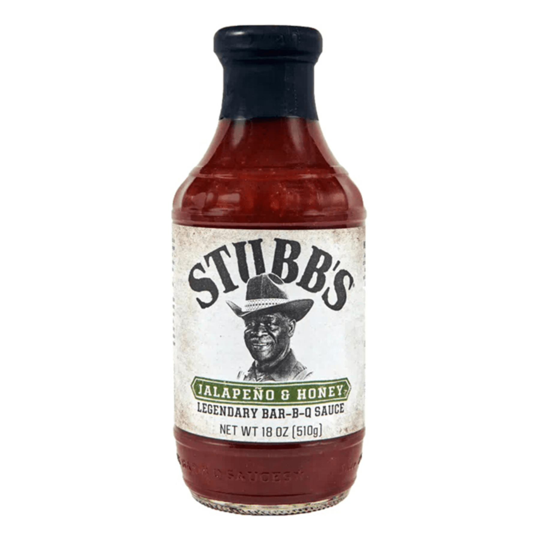 Stubb ́s Jalapeno & Honey Bar - B - Q Sauce, 450 mL - Grillstar.deStubb ́s Jalapeno & Honey Bar - B - Q Sauce, 450 mLGrillsauceStubbsGrillstar.de