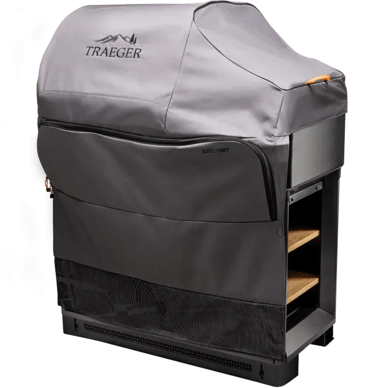 Traeger Abdeckhaube Timberline built - in - Traeger Abdeckhaube Timberline built - inGrillzubehörTraeger