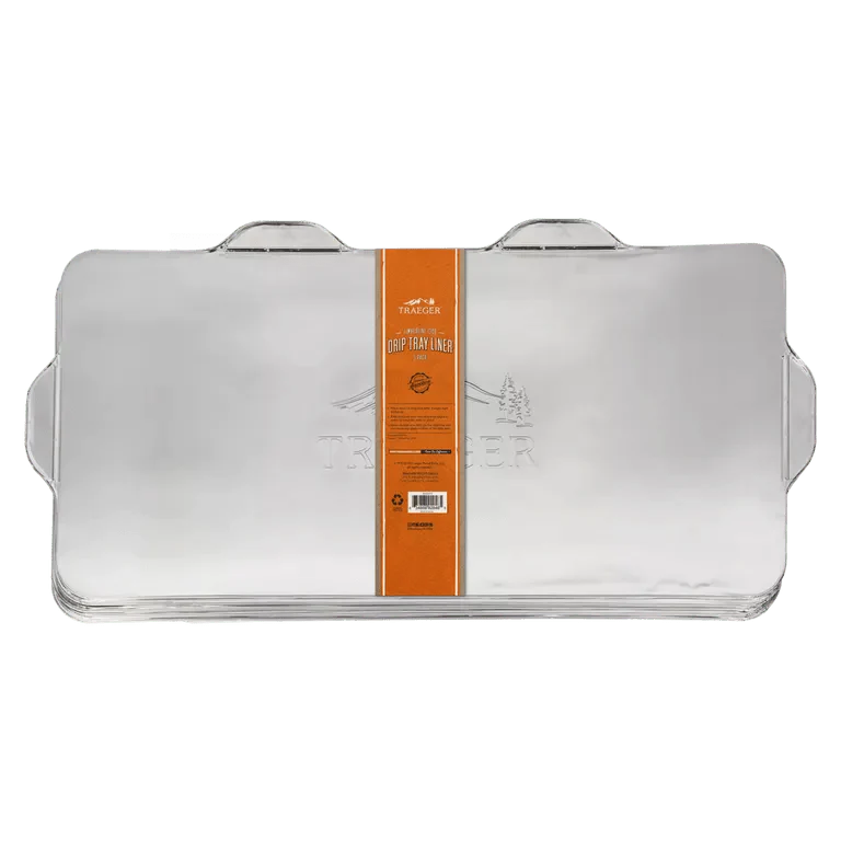 Traeger Ablaufblech - Schutzfolie für Timberline 1300 - 5 Pack - Traeger Ablaufblech - Schutzfolie für Timberline 1300 - 5 PackGrillzubehörTraeger