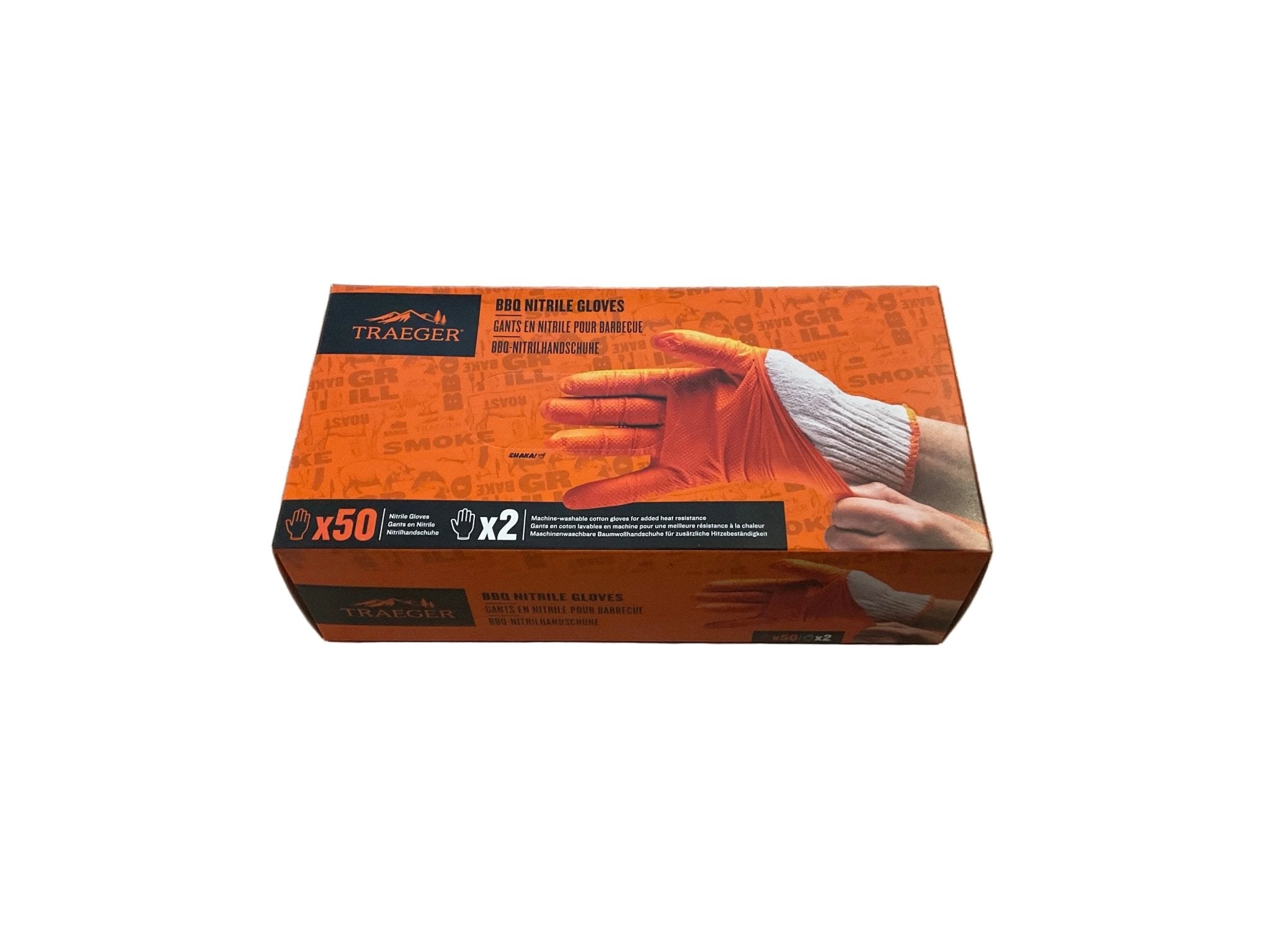 Traeger BBQ-Handschuhe