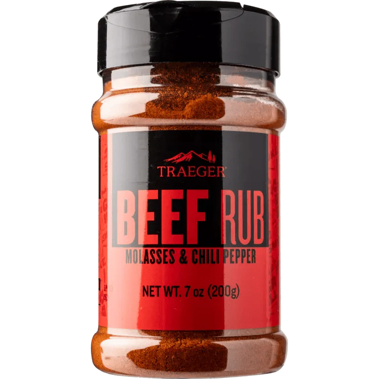 Traeger Beef Rub, 200g - Traeger Beef Rub, 200gTraeger
