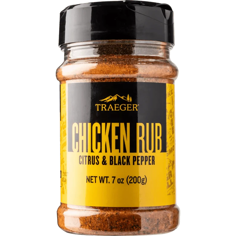 Traeger Chicken Rub, 200g - Traeger Chicken Rub, 200gTraeger
