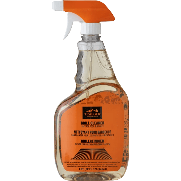Traeger BBQ Exterior Detailing Spray