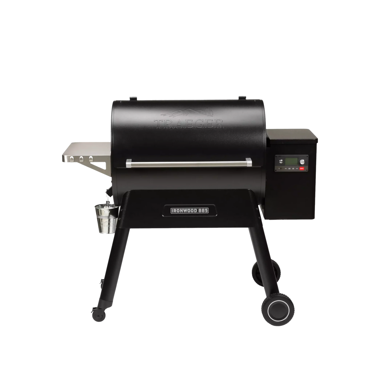 Traeger Pelletgrill Ironwood 885 - Grillstar.deTraeger Pelletgrill Ironwood 885TraegerGrillstar.de