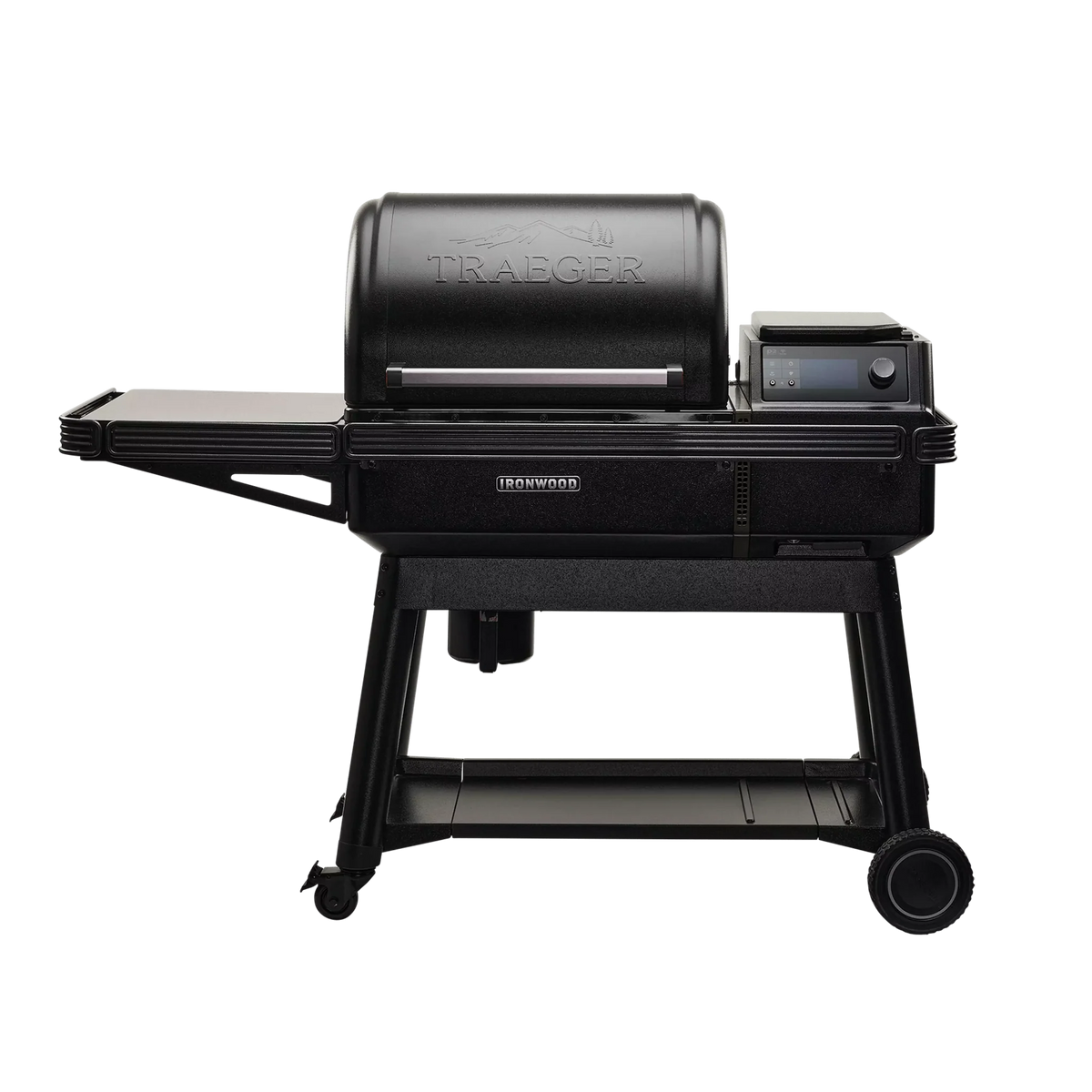 Traeger Pelletgrill Ironwood - Grillstar.deTraeger Pelletgrill IronwoodTraegerGrillstar.de