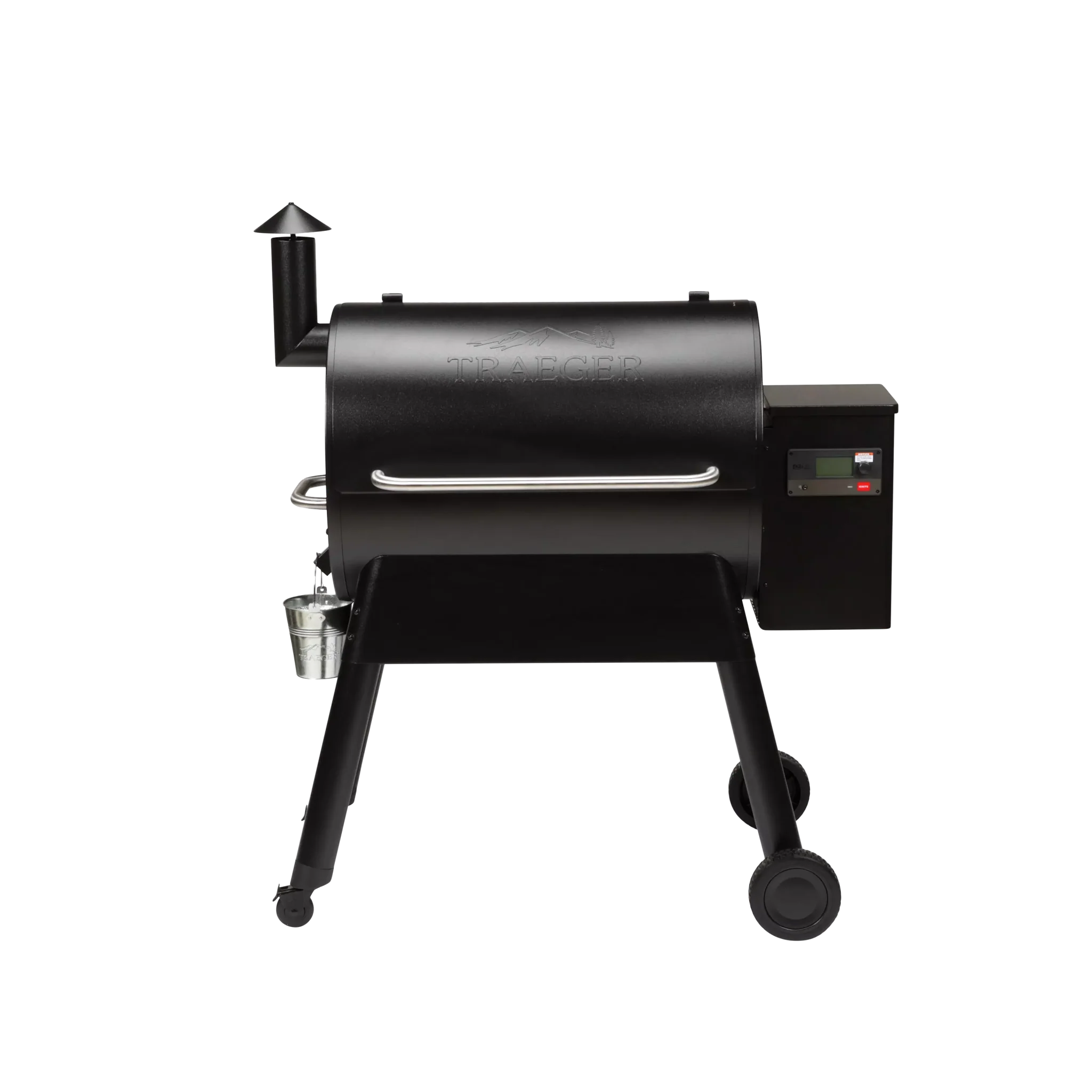 Traeger Pelletgrill Pro 780 D2, Schwarz - Grillstar.deTraeger Pelletgrill Pro 780 D2, SchwarzTraegerGrillstar.de