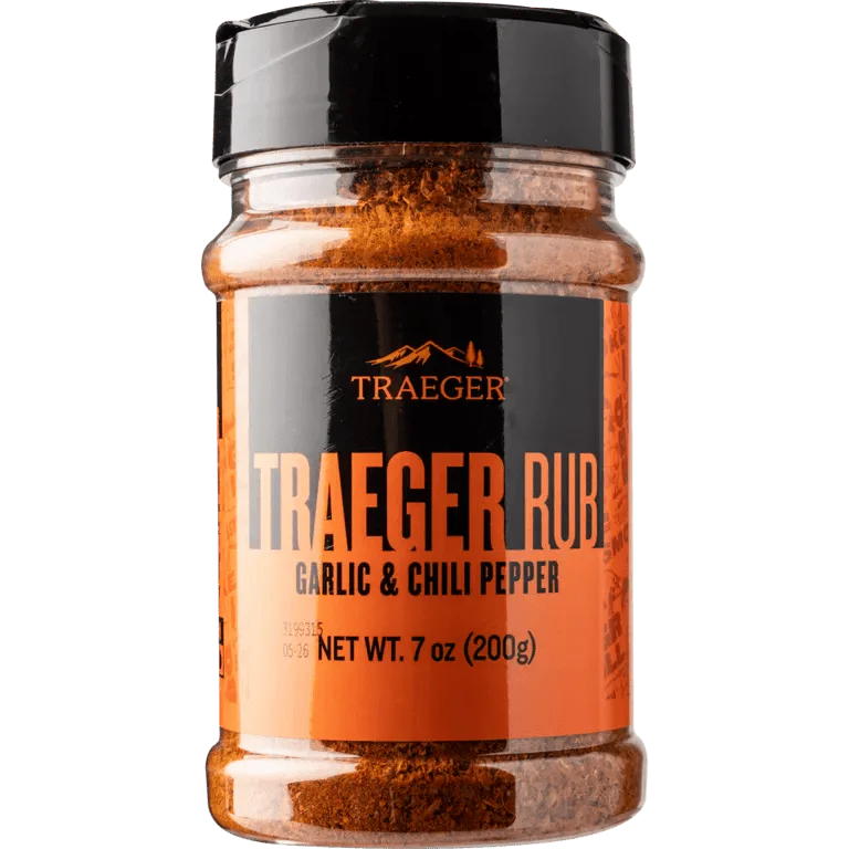 Traeger Rub, 200g - Grillstar.deTraeger Rub, 200gTraegerGrillstar.de