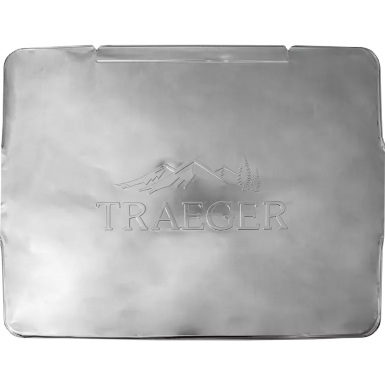 Traeger Abtropfschalen - 5er-Pack - Größe A