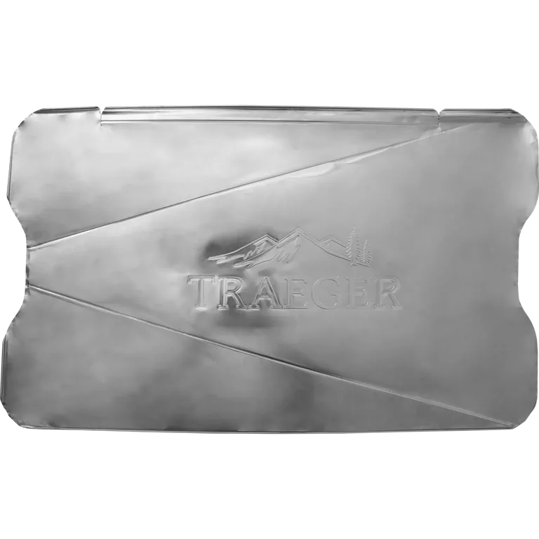 Traeger Abtropfschalen - 5er-Pack - Größe B
