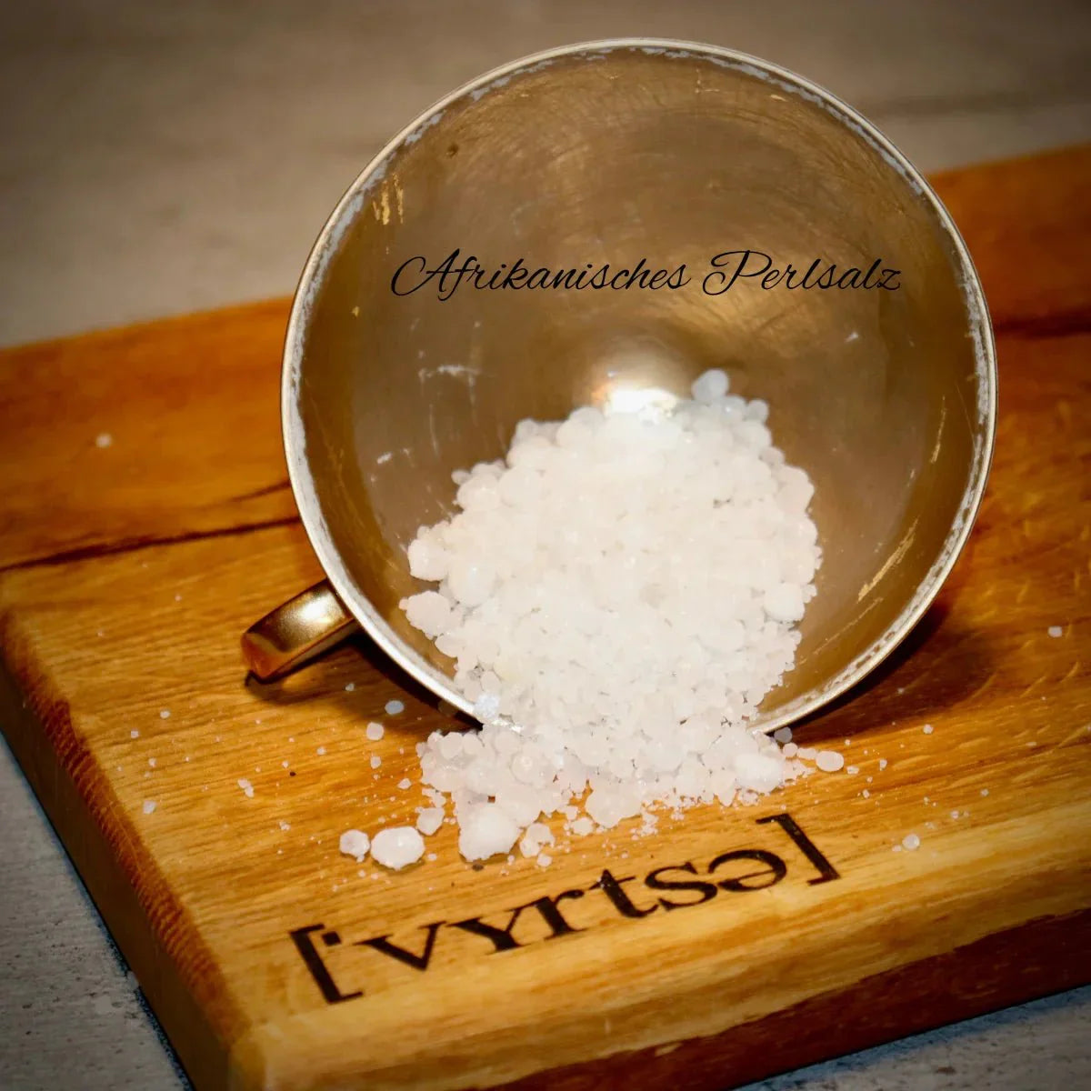 ['Vyrtse] afrikanisches Perlensalz, 200g