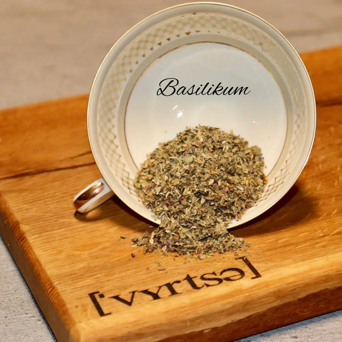 ['Vyrtse] Basilikum, 20g