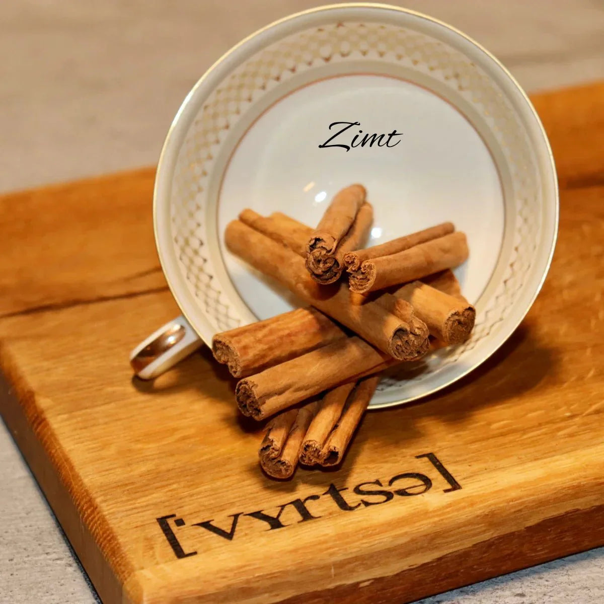 ['Vyrtse] Ceylon Zimtstangen ganz, 50g
