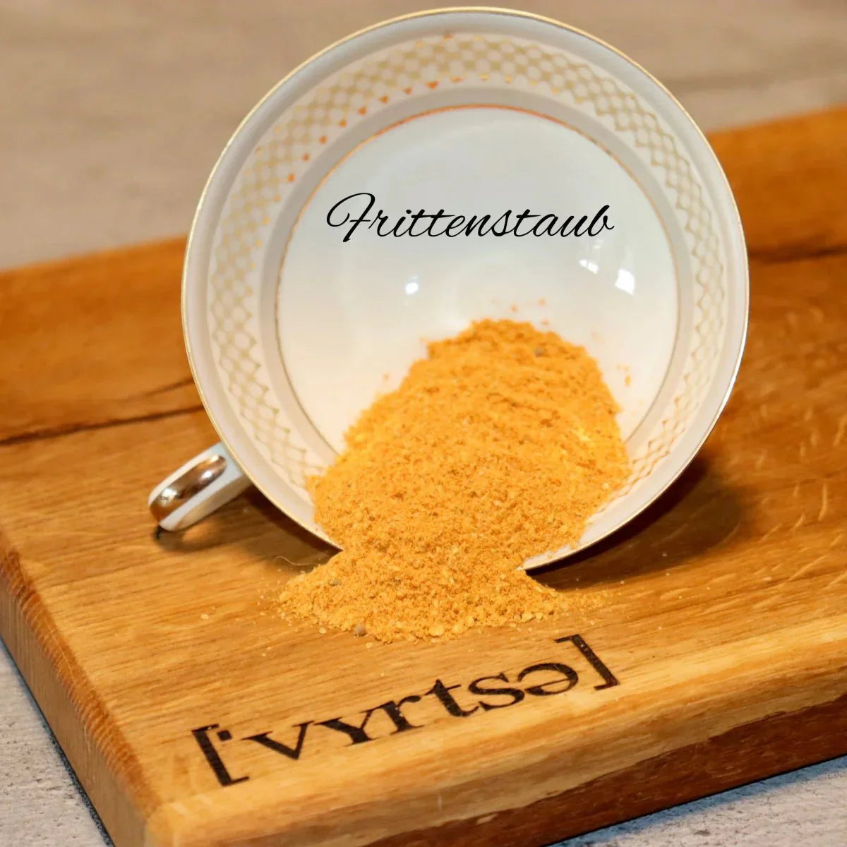 ['Vyrtse] Frittenstaub, 100g