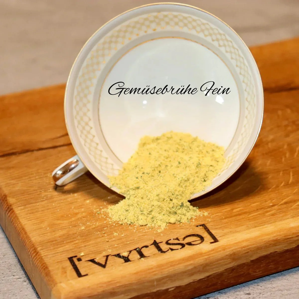 ['Vyrtse] Gemüsebrühe, 100g