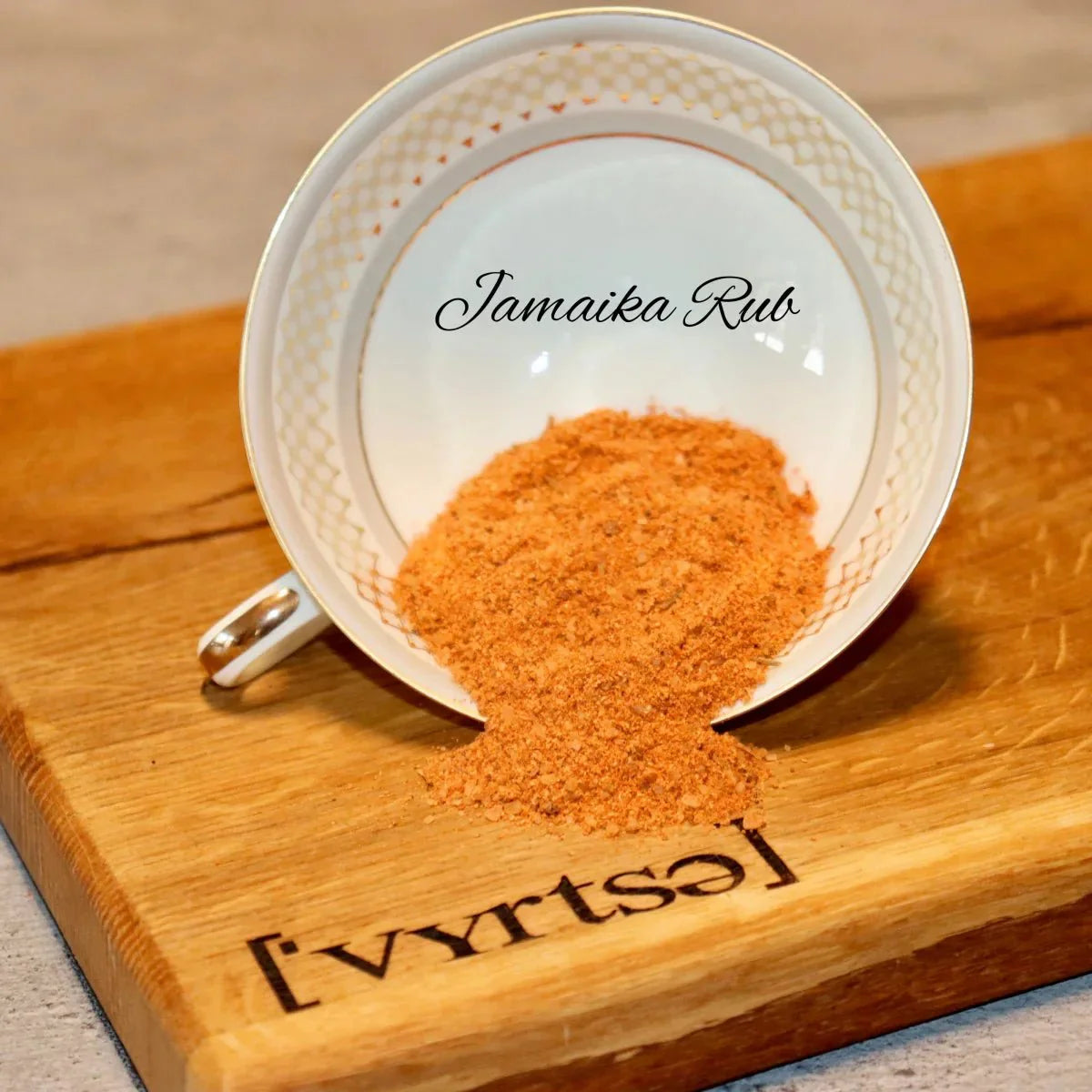['Vyrtse] Jamaika Rub, 150g