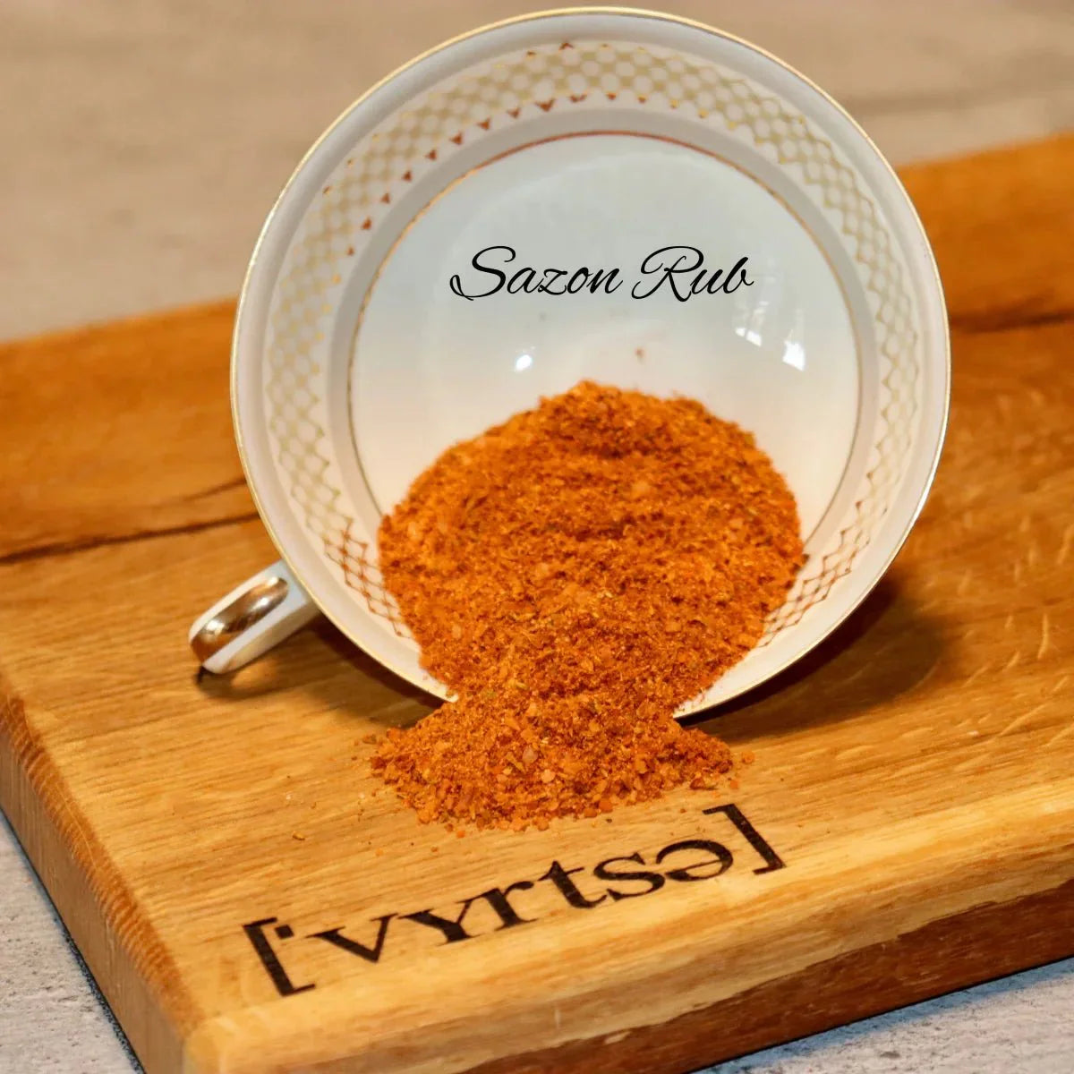 ['Vyrtse] Sazon Rub, 150g