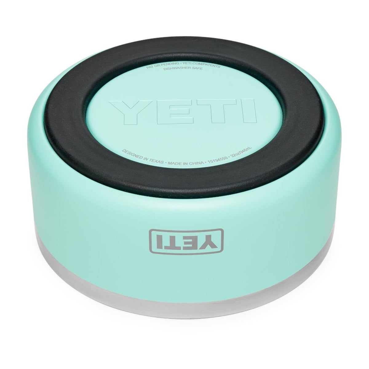 YETI Boomer Hundenapf, Seafoam, Ø 17 cm - Grillstar.deYETI Boomer Hundenapf, Seafoam, Ø 17 cmYETIGrillstar.de