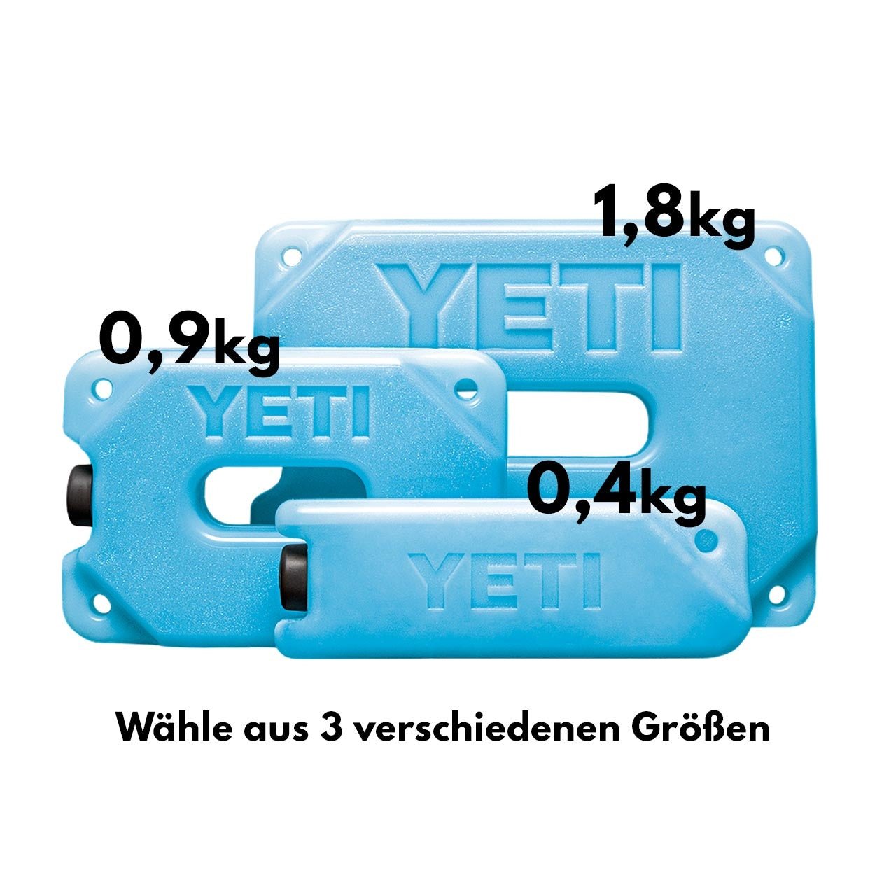 YETI ICE Kühlakku, 0,9 kg - Grillstar.deYETI ICE Kühlakku, 0,9 kgYETIGrillstar.de
