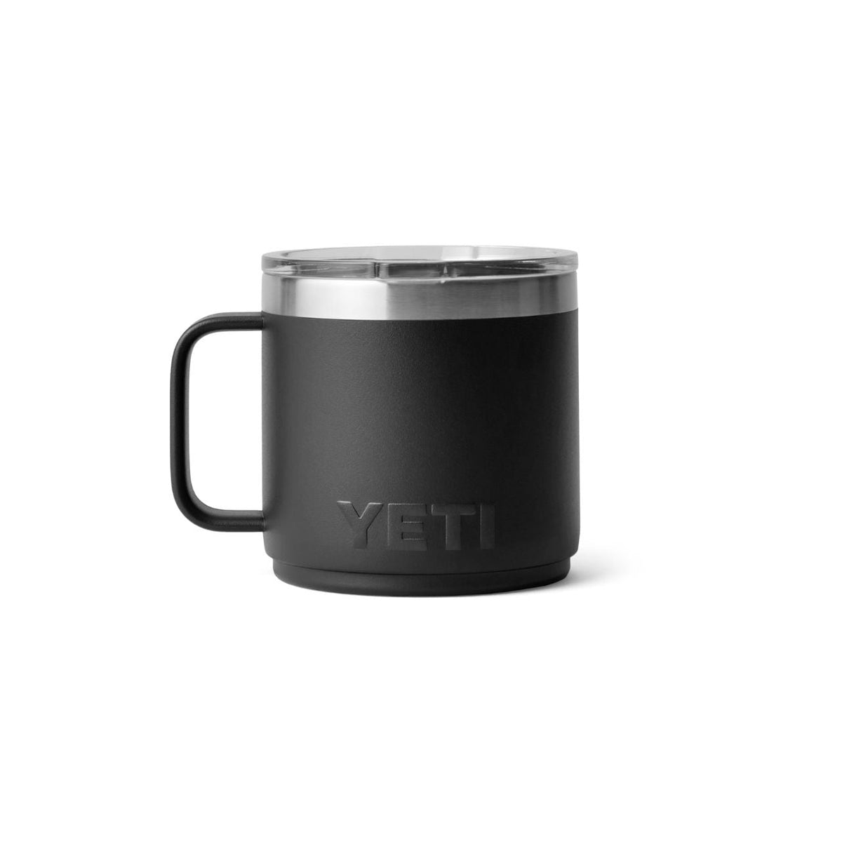 Yeti Rambler 14 oz (414 ml), Mug Black - Grillstar.deYeti Rambler 14 oz (414 ml), Mug BlackYETIGrillstar.de