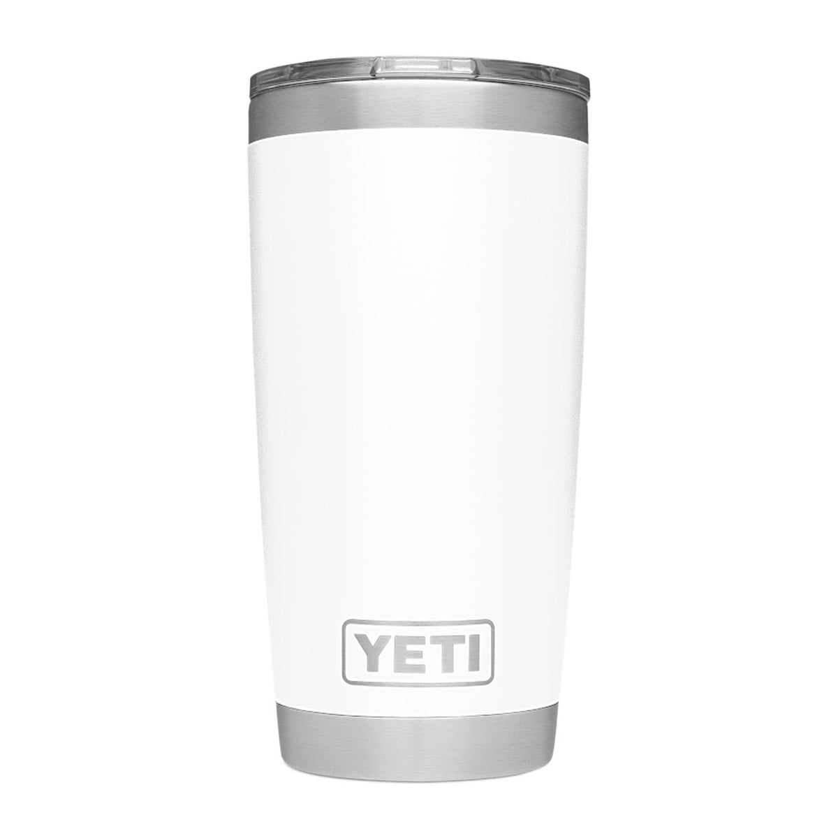 YETI Rambler Tumbler, 591 ml, White - Grillstar.deYETI Rambler Tumbler, 591 ml, WhiteYETIGrillstar.de